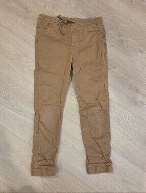 ANDY & EVAN | Brown Casual Pants